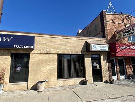 Office space for Rent at 6217 N. Milwaukee Avenue in Chicago