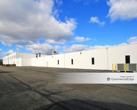 Industrial space for Rent at 345 Ely Avenue in Norwalk