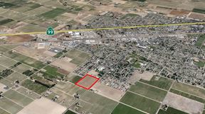 ±12 Acres of Vacant Residential Development Land Zoned R4