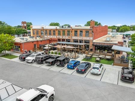 Photo of commercial space at 128 East Curtis Street in Simpsonville