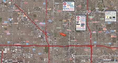 Retail space for Rent at 2801-2829 N 15th Ave in Phoenix