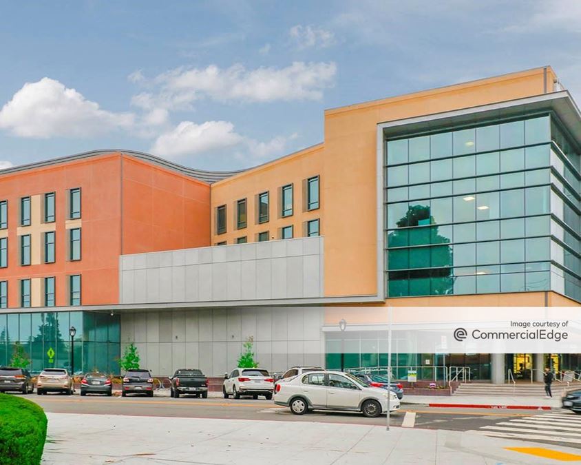 Kaiser Permanente Redwood City Medical Center Marshall Medical