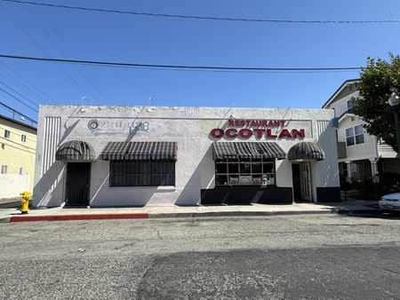 Photo of commercial space at 127-131 E 6th Street in Oxnard