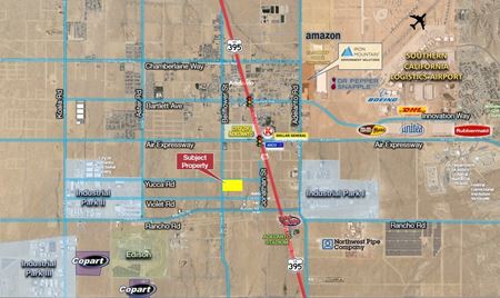 Commercial space for Sale at Bellflower St  in Adelanto