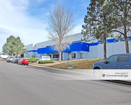 Photo of commercial space at 14500 East 39th Avenue in Aurora