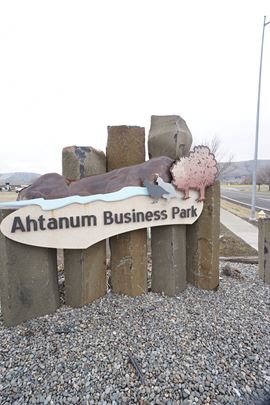 Lot 5- Ahtanum Ridge Business Park
