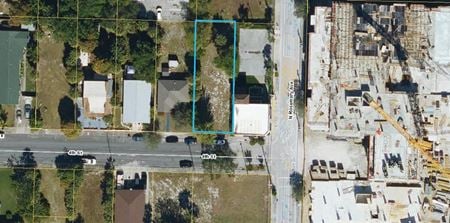 Land space for Rent at 605 4th St in West Palm Beach
