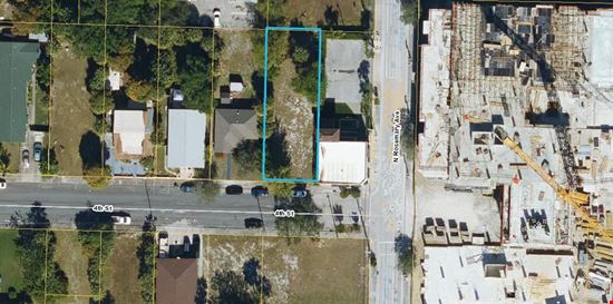 Vacant Commercial Land