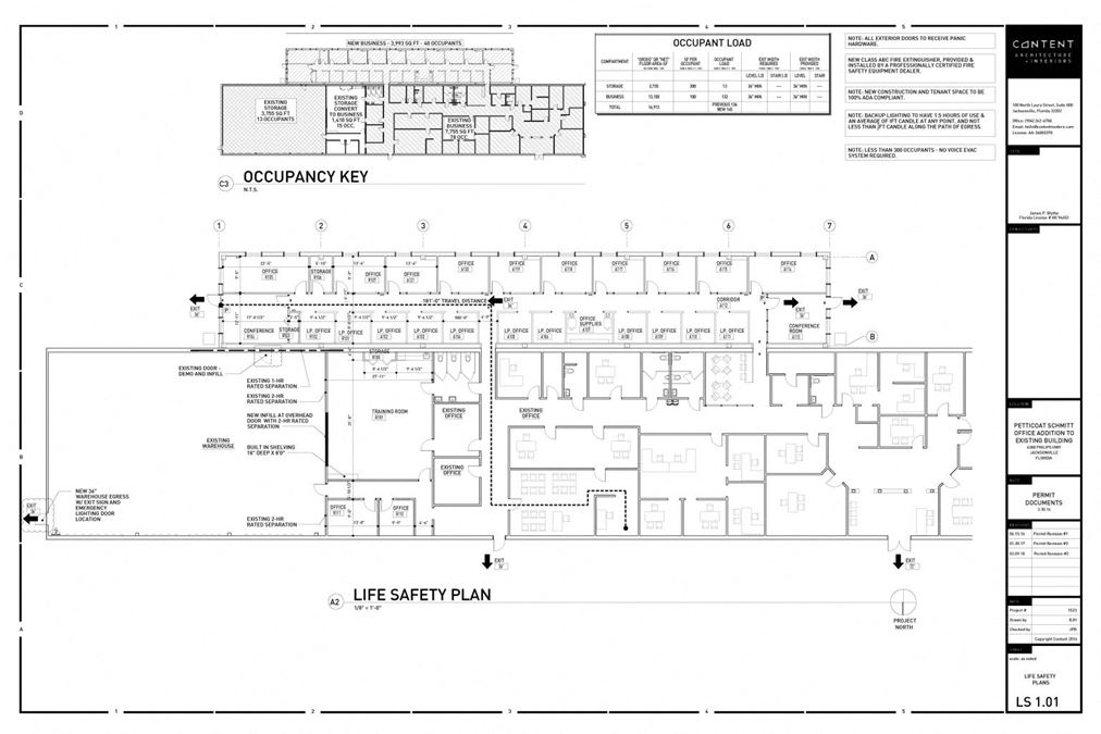 6380 Philips Highway - Standalone Office Building 14,750 SF +/- 