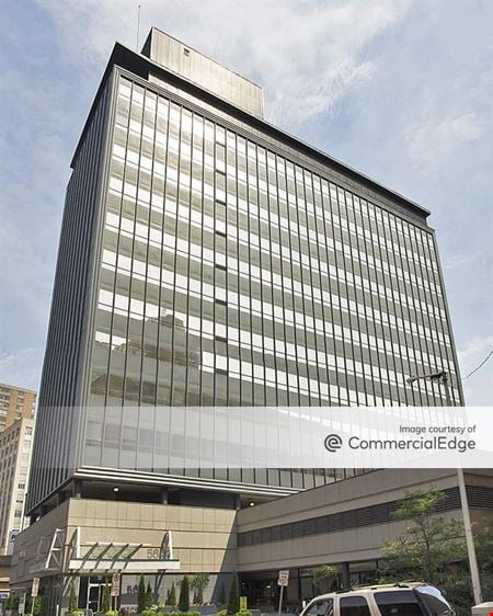 Photo of commercial space at 564 Forbes Avenue in Pittsburgh