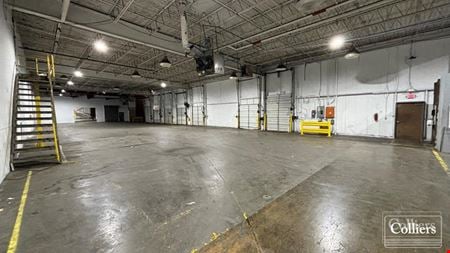 Industrial space for Rent at 1315 N 13th St in Rogers