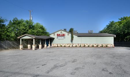 Photo of commercial space at 111 Daniels Road in San Antonio