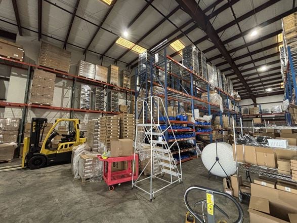 American Industrial Center - 1260 American Way
