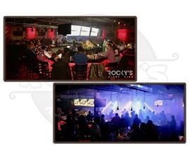 Rockys American Grill