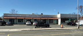±14,280 sf retail space for sale; Excellent development site in Opportunity Zone