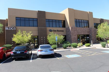 Office space for Rent at 34225 N 27th Dr in Phoenix