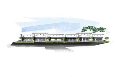 New Construction Office/Retail Space For Lease
