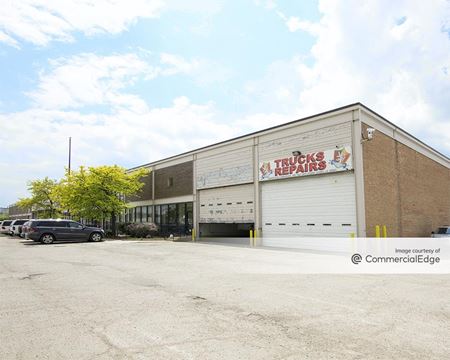 Industrial space for Rent at 2150 North 15th Avenue in Melrose Park