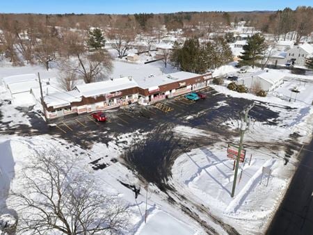 Restaurant space for Rent at 165 Elm St in Enfield