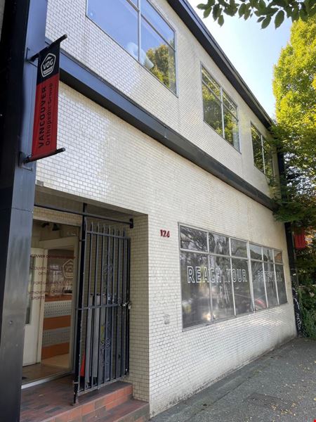 Other space for Rent at 124 West 8th Avenue in Vancouver