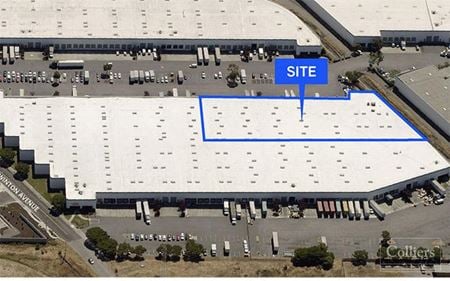 Industrial space for Rent at 2816 W Winton Ave Bldg. 2 in Hayward