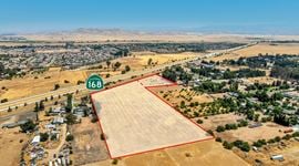 ±11.96 Acres of Vacant Residential Land in Clovis, CA