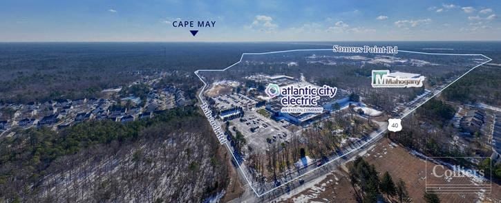 Mixed-Use Opportunity at Hamilton Business Park