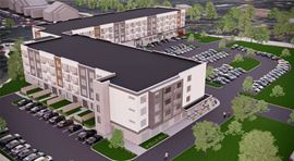 4.85 Acre Ann Arbor Mixed Use Development Site for Sale