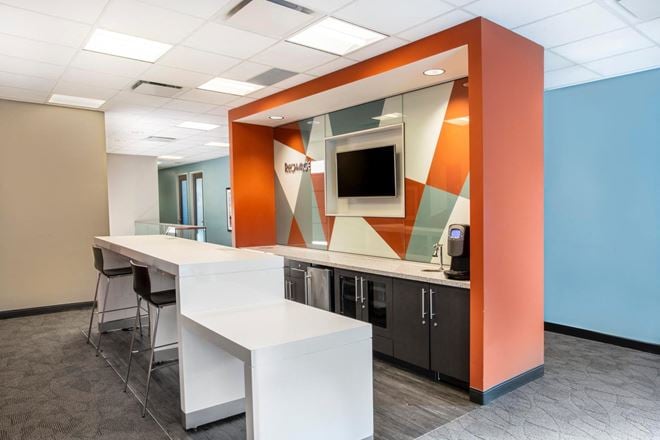 Regus - Vancouver - 1021 West Hastings
