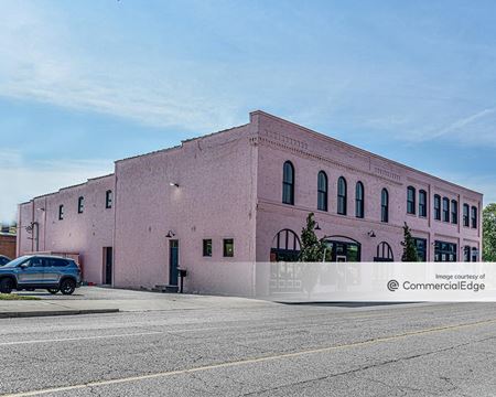 Photo of commercial space at 2710 Lafayette Avenue in St. Louis