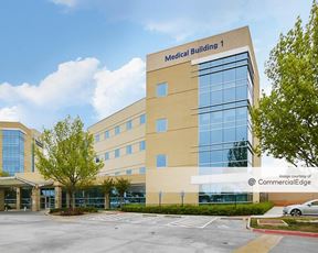 Texas Health Presbyterian Hospital Denton - Medical Building 1