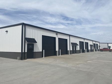 Industrial space for Rent at 2600 N Shields Blvd in Moore