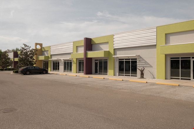 Excellent Flex Warehouse Space