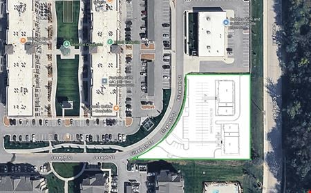 Retail space for Rent at Interstate 435 & 45 Highway in Parkville