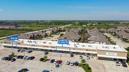 Retail space for Rent at 3695 Kirby Drive in Pearland
