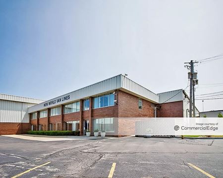 Industrial space for Rent at 5875 North Rogers Avenue in Chicago