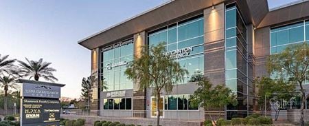 Class A Office Building for Lease in the Camelback Corridor - Phoenix