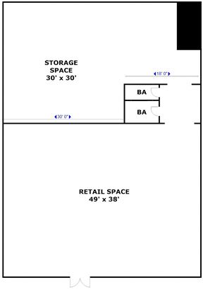 Retail Space