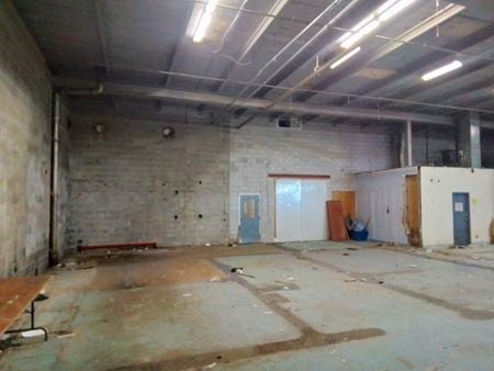 Industrial space for Rent at 145 Bethridge Road in Toronto