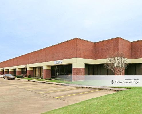 West by Northwest Business Park - 6100 & 6120 West by Northwest Blvd