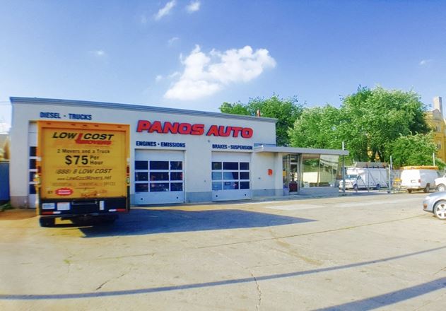 4744 W Belmont Ave, Chicago, IL, 60641