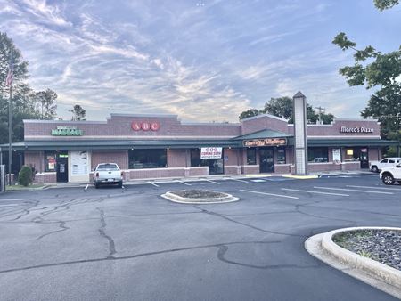 Photo of commercial space at 1392 Wo Ezell Blvd. in Spartanburg