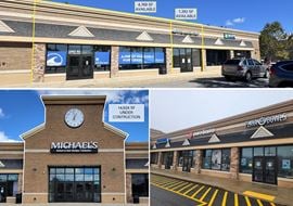 Shoppes at Bedford