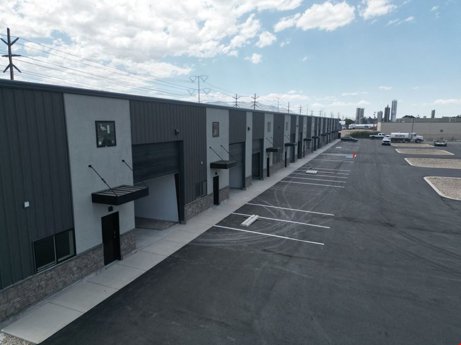 The Workshops at Directors Row