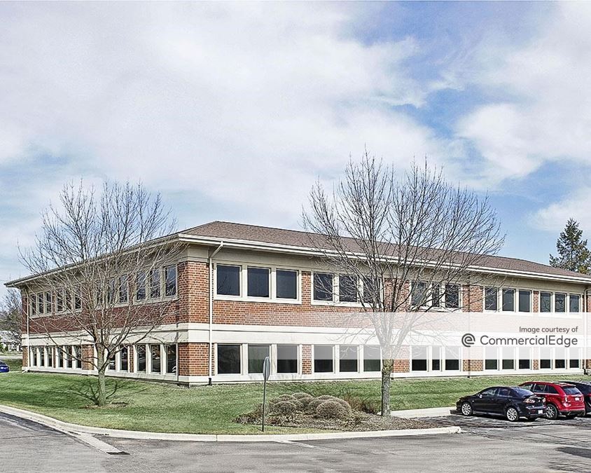 Prairie Center Office Campus - 480 & 490 East Roosevelt Road
