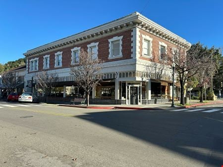 Retail space for Sale at 500 San Anselmo Ave in San Anselmo