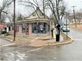 New Hope Freestanding Retail Opportunity