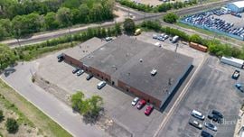 27,600 SF Industrial Building For Sale or Lease