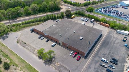 Photo of commercial space at 5221 Lakeland Ave N in Crystal
