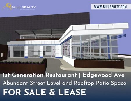 Retail space for Sale at 377 Edgewood Avenue SE in Atlanta